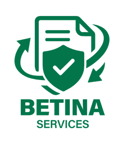 Betina Services Logo